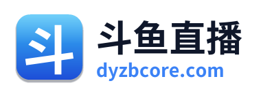 斗鱼直播 Logo
